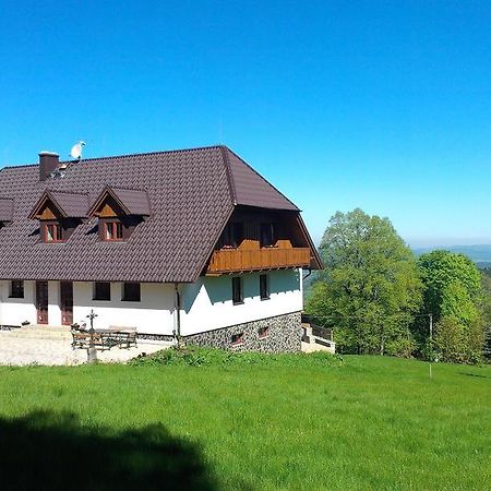 König-in Otel Hojsova Stráž Dış mekan fotoğraf