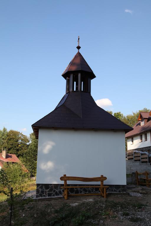 König-in Otel Hojsova Stráž Dış mekan fotoğraf