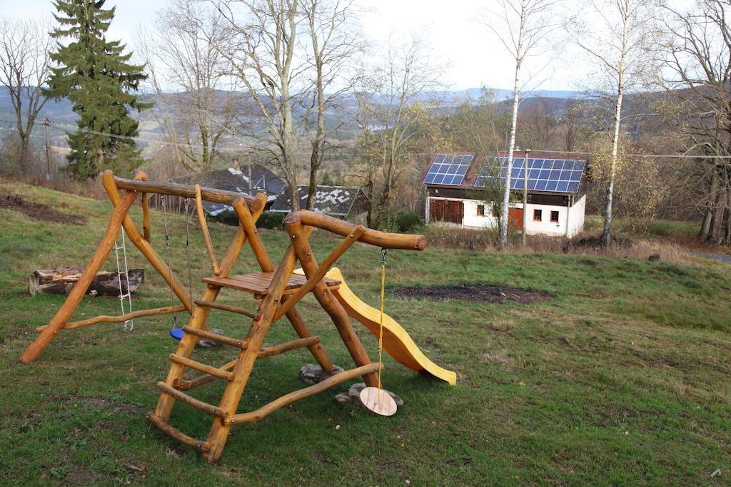 König-in Otel Hojsova Stráž Dış mekan fotoğraf