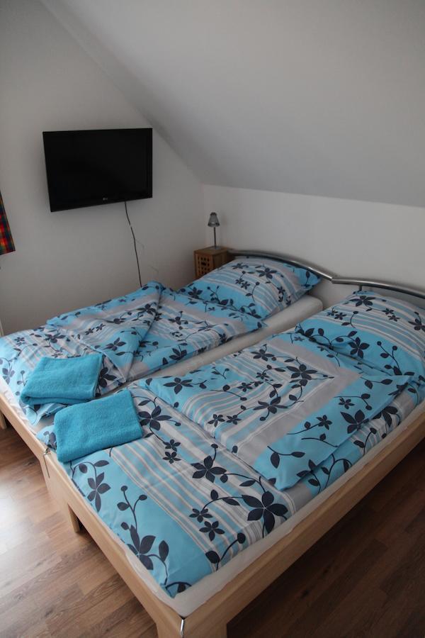 König-in Otel Hojsova Stráž Oda fotoğraf