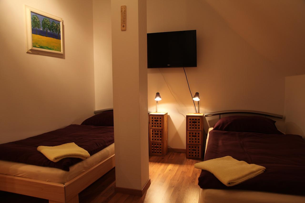 König-in Otel Hojsova Stráž Oda fotoğraf