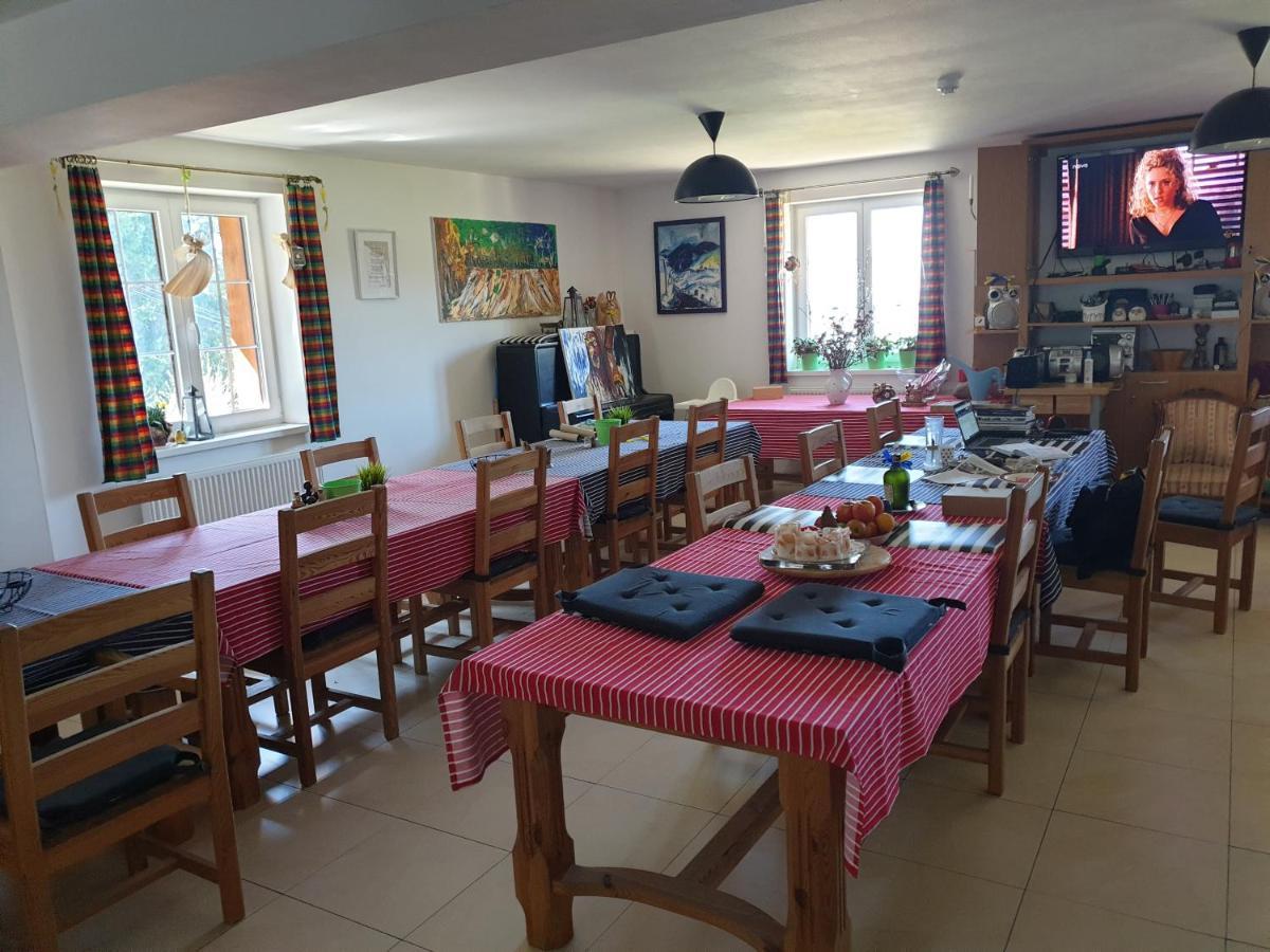 König-in Otel Hojsova Stráž Dış mekan fotoğraf